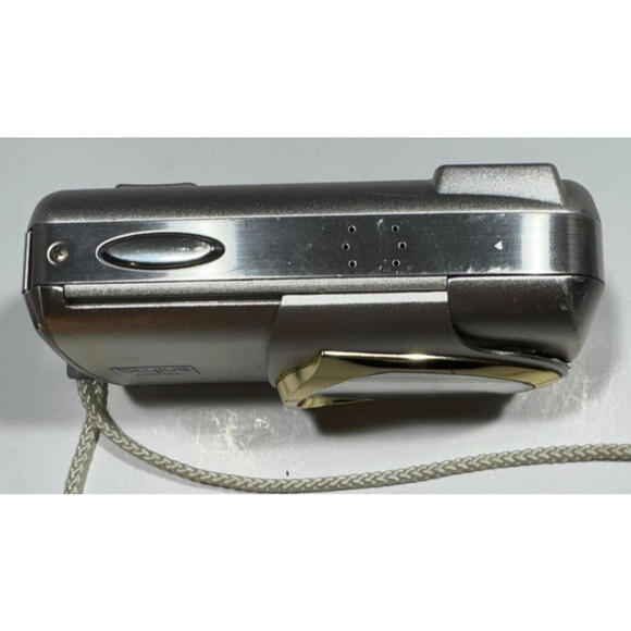 Olympus Stylus 410 Digital Camera 4MP 3× Optical — Tested & Working - Picture 3 of 6